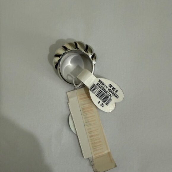 Brighton athena ring new size 9 - Picture 4 of 7